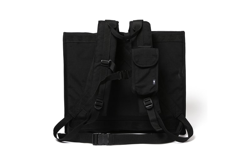Manhattan Portage x Engineered Garments for Pilgrim Surf+Supply 機能背包