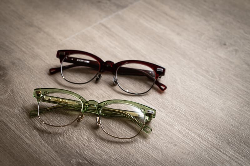 Native Sons 全新 John Q. 眼鏡上架