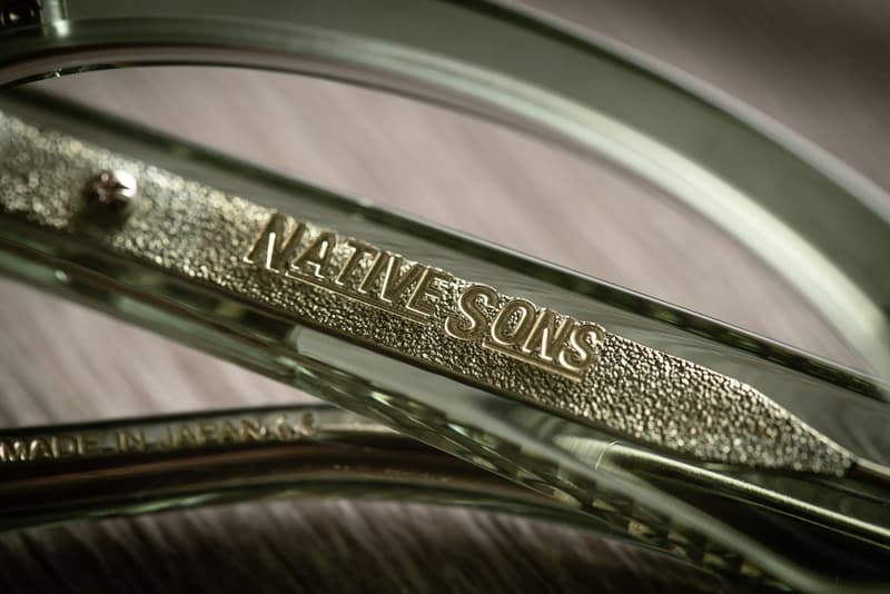 Native Sons 全新 John Q. 眼鏡上架