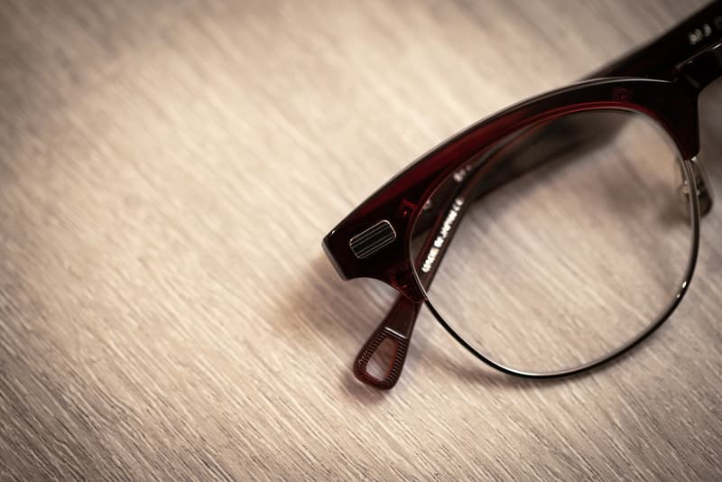 Native Sons 全新 John Q. 眼鏡上架