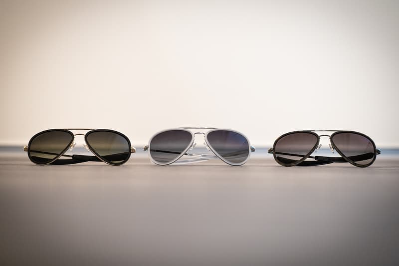 Randolph Engineering 推出「Fusion」鏡架系列