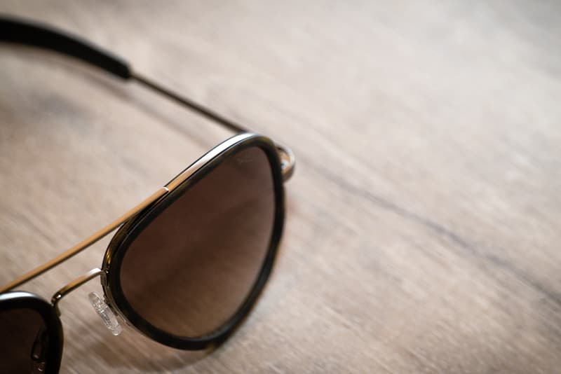 Randolph Engineering 推出「Fusion」鏡架系列