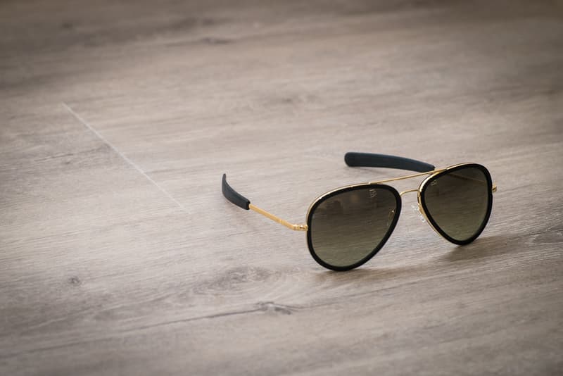 Randolph Engineering 推出「Fusion」鏡架系列