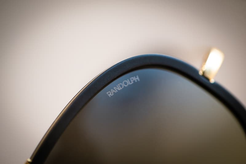 Randolph Engineering 推出「Fusion」鏡架系列
