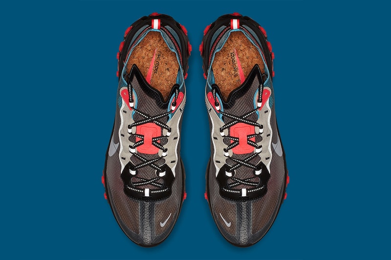 Nike React Element 87 再度釋出全新配色