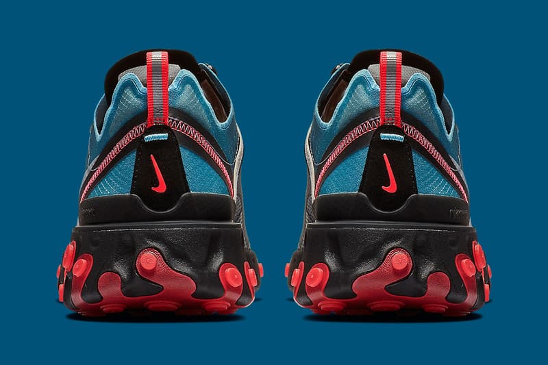 Nike React Element 87 再度釋出全新配色