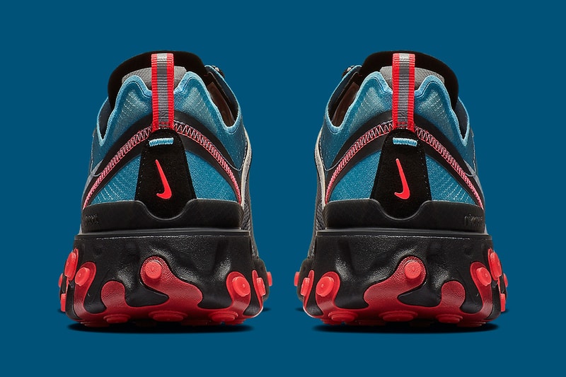 Nike React Element 87 再度釋出全新配色