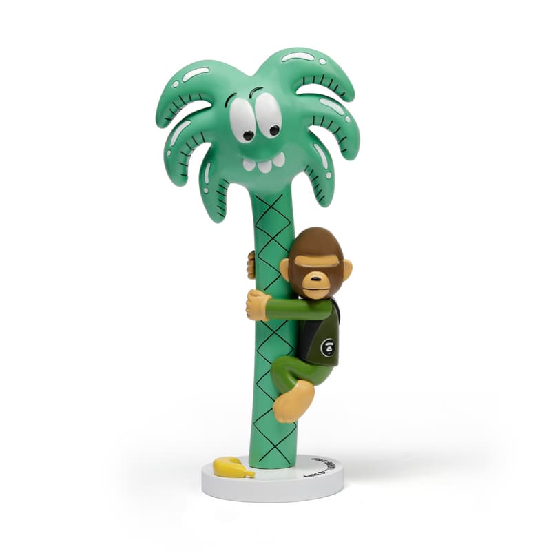 AAPE x Steven Harrington 全新 2018 聯名企劃即将释出