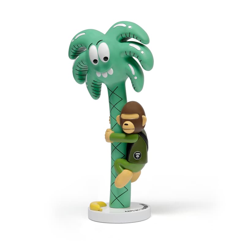 AAPE x Steven Harrington 全新 2018 聯名企劃即将释出