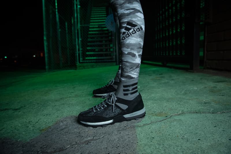 adidas x UNDEFEATED 2018 秋冬聯名系列正式發佈