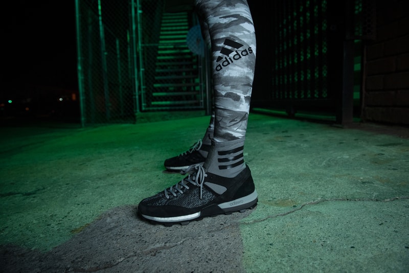adidas x UNDEFEATED 2018 秋冬聯名系列正式發佈