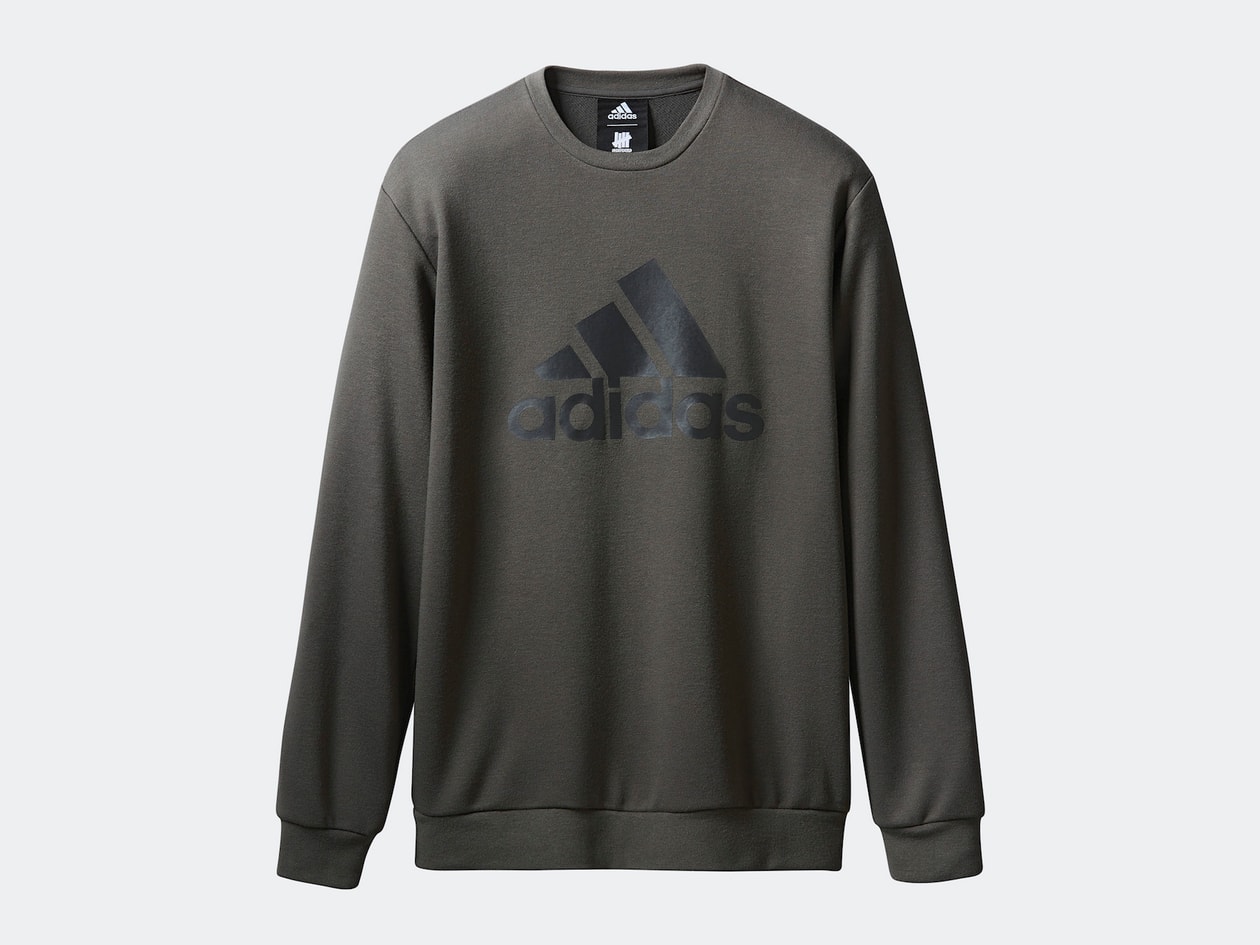 adidas x UNDEFEATED 2018 秋冬聯名系列正式發佈