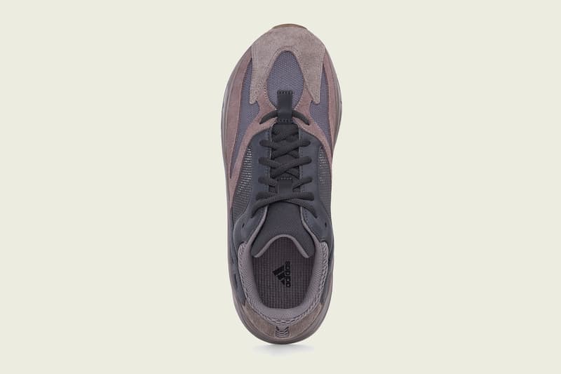 adidas + KANYE WEST 聯名 YEEZY BOOST 700 全新配色「Mauve」正式發佈