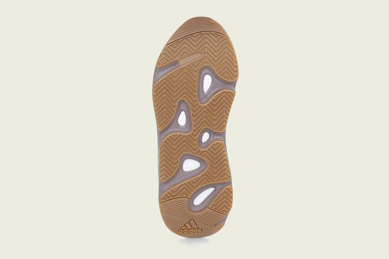adidas + KANYE WEST 聯名 YEEZY BOOST 700 全新配色「Mauve」正式發佈