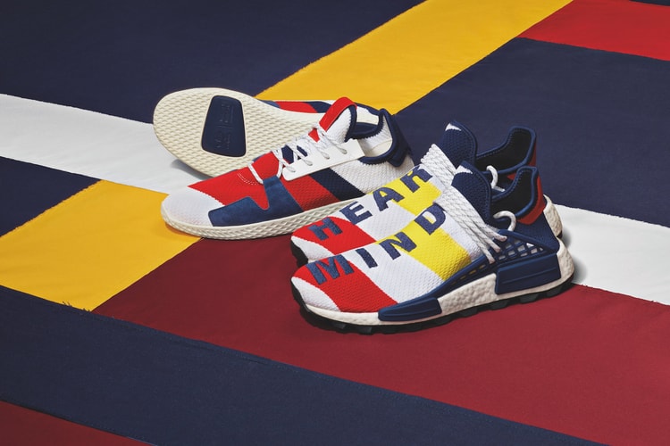 adidas Originals by Billionaire Boys Club 全新聯名系列登場