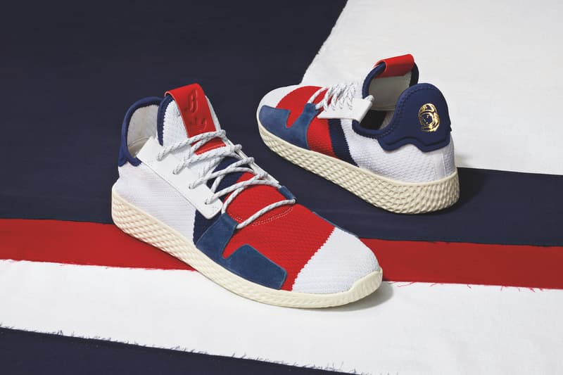 adidas Originals by Billionaire Boys Club 全新聯名系列登場