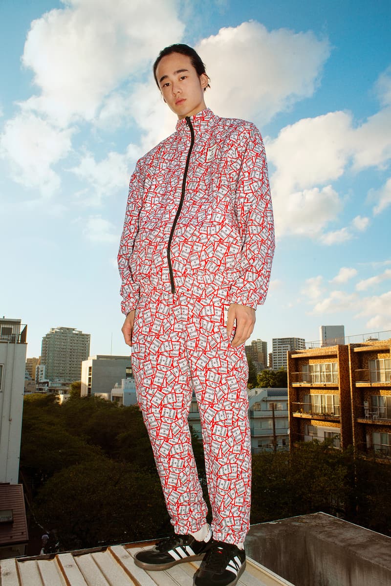 adidas Originals x have a good time 2018 秋冬聯名系列 Lookbook