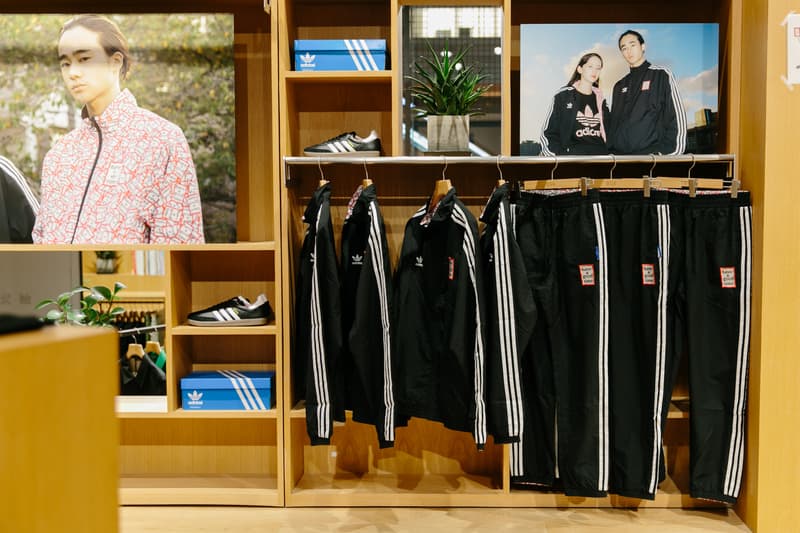 adidas Originals by have a good time 聯名系列上海 Pop-Up 活動回顧