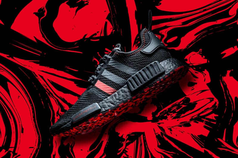 adidas Originals x Shoe Palace 全新聯名 NMD R1 上架
