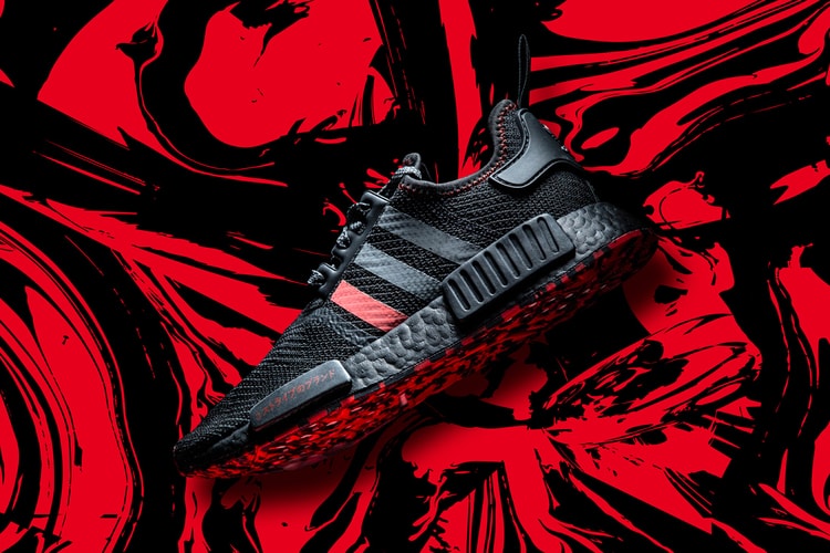 adidas Originals x Shoe Palace 全新聯名 NMD R1 上架