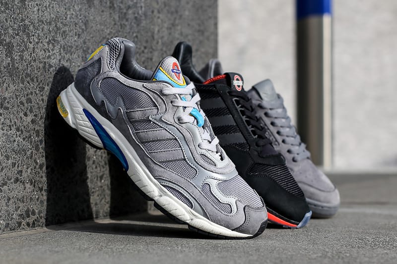 adidas Originals x TfL 聯名「Oyster Club Pack」別注系列