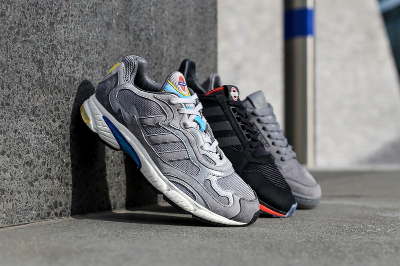 adidas Originals x TfL 聯名「Oyster Club Pack」別注系列