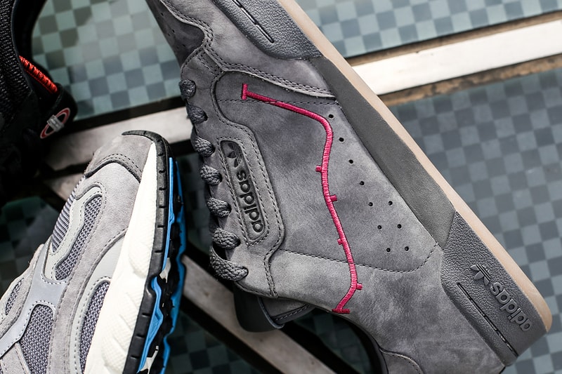 adidas Originals x TfL 聯名「Oyster Club Pack」別注系列