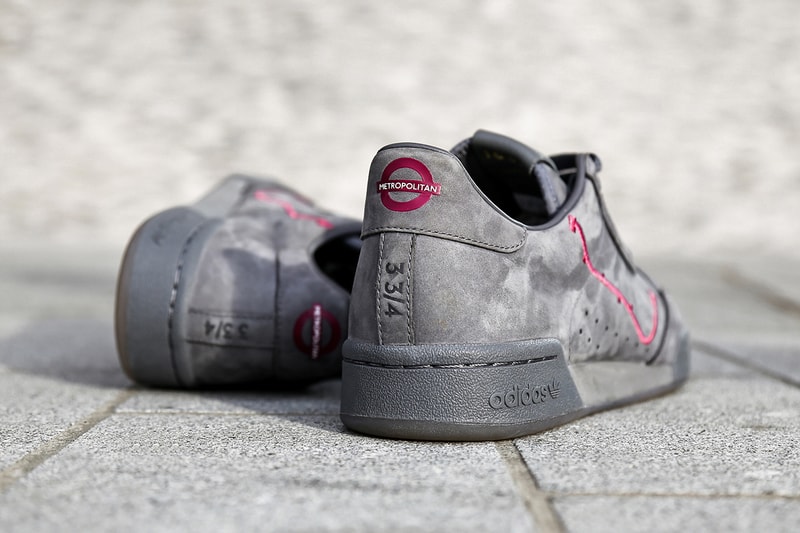 adidas Originals x TfL 聯名「Oyster Club Pack」別注系列