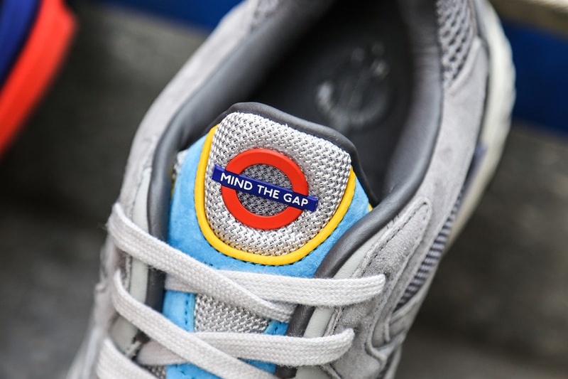 adidas Originals x TfL 聯名「Oyster Club Pack」別注系列