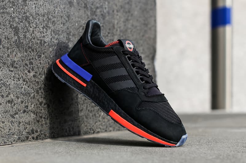adidas Originals x TfL 聯名「Oyster Club Pack」別注系列