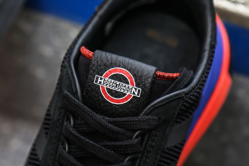 adidas Originals x TfL 聯名「Oyster Club Pack」別注系列