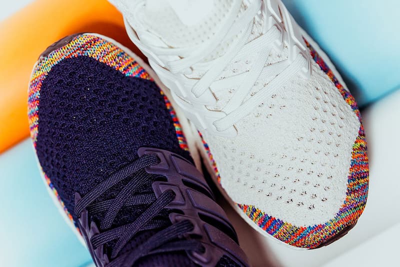 adidas UltraBOOST 1.0「Multi-Color」別注系列將於下個月重新上架