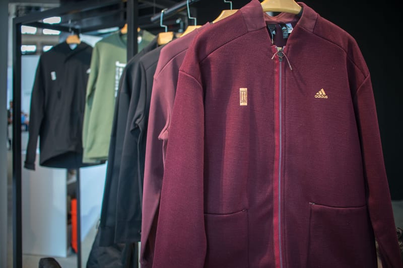 adidas 於上海舉辦「武 由我定義」主題時尚影像展