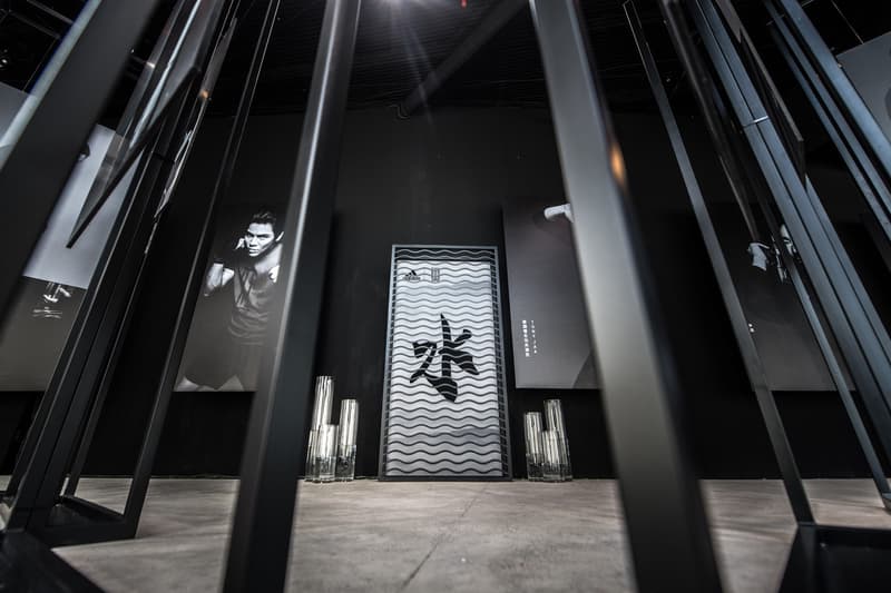 adidas 於上海舉辦「武 由我定義」主題時尚影像展