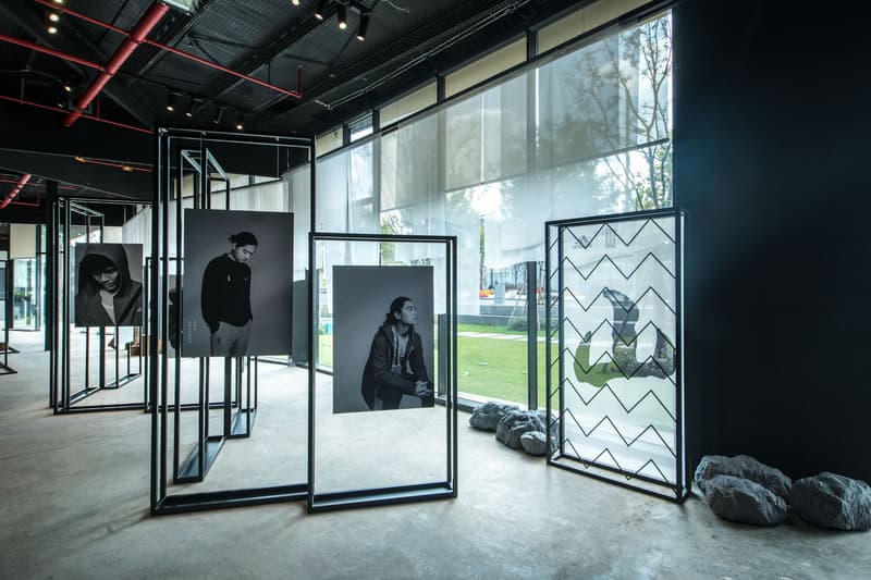 adidas 於上海舉辦「武 由我定義」主題時尚影像展