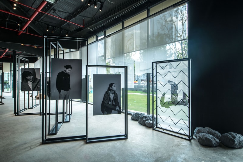 adidas 於上海舉辦「武 由我定義」主題時尚影像展