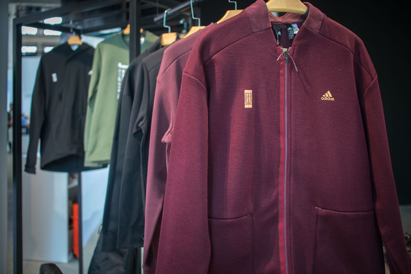 adidas 於上海舉辦「武 由我定義」主題時尚影像展