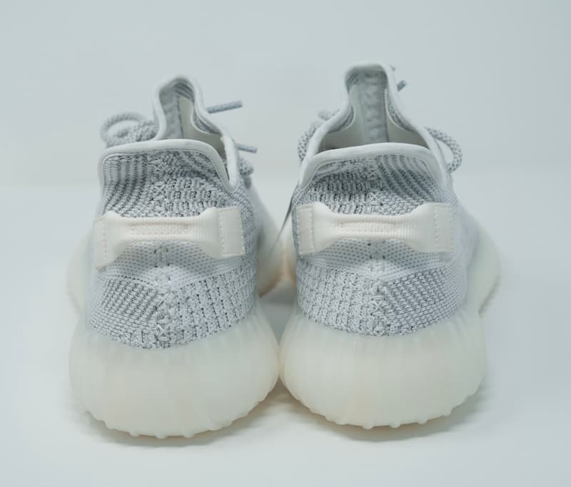 YEEZY BOOST 350 V2 全新「Static」配色更多細節圖片曝光