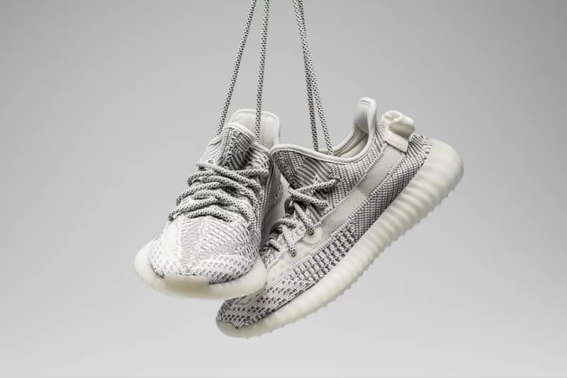 率先近賞 adidas YEEZY BOOST 350 V2 全新配色設計「Static」