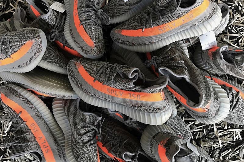 adidas YEEZY BOOST 350 V3 發佈情報公開