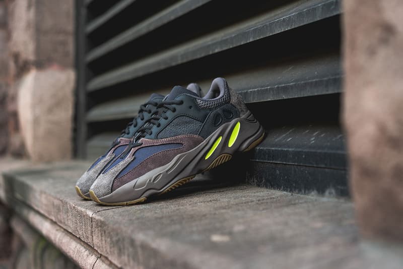 近賞 YEEZY BOOST 700 全新配色設計「Mauve」