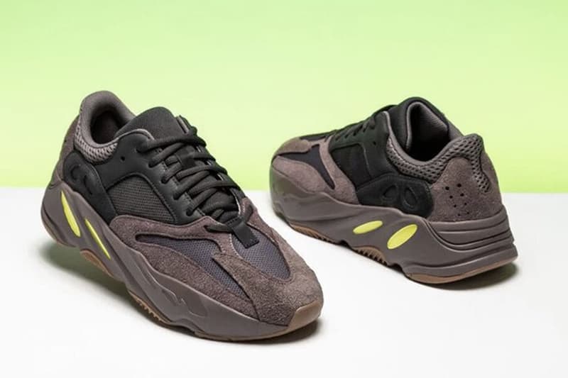 率先近賞 YEEZY BOOST 700 全新配色設計「Mauve」