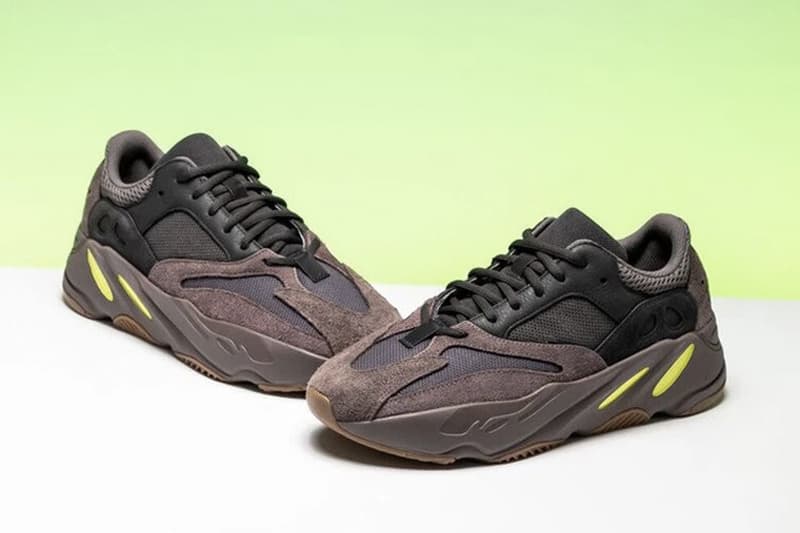 率先近賞 YEEZY BOOST 700 全新配色設計「Mauve」