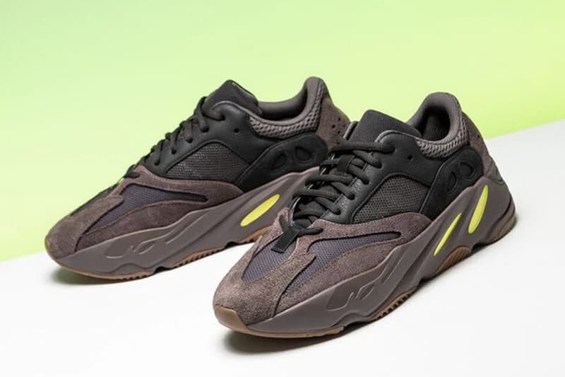 率先近賞 YEEZY BOOST 700 全新配色設計「Mauve」