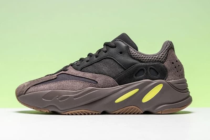 率先近賞 YEEZY BOOST 700 全新配色設計「Mauve」