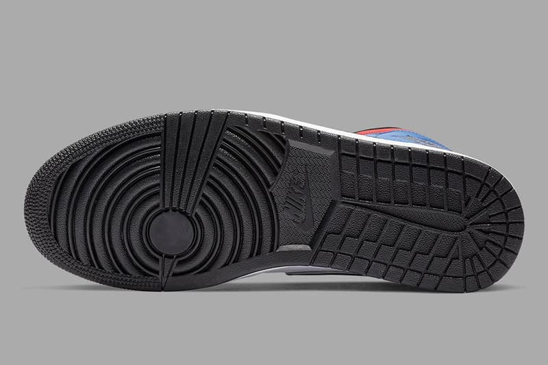 搶先預覽 Air Jordan 1 Mid 全新「Top 3」配色