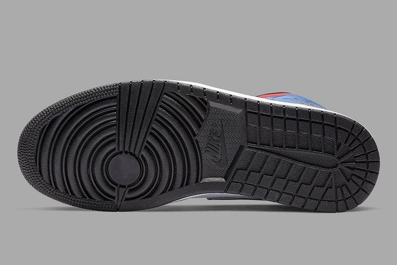 搶先預覽 Air Jordan 1 Mid 全新「Top 3」配色