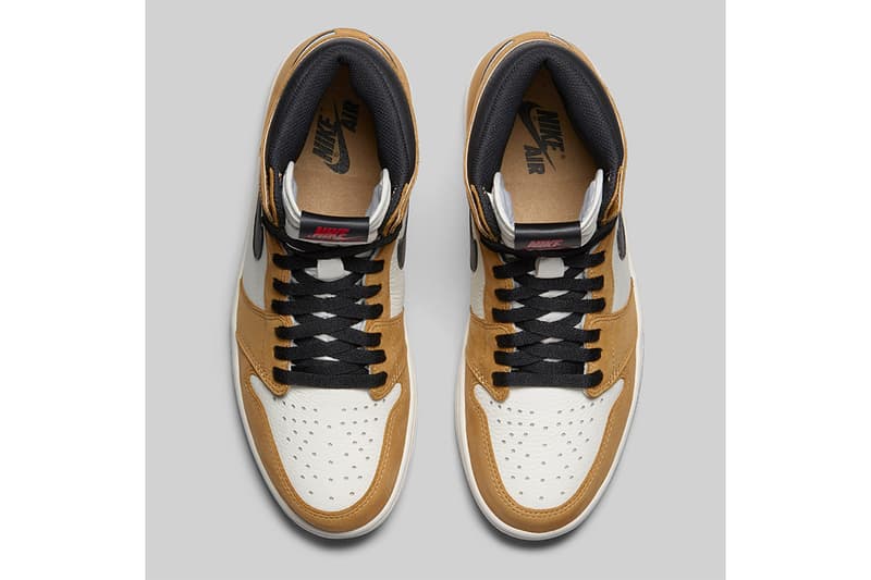 Air Jordan 1 全新配色「Rookie Of The Year」發佈