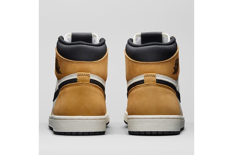 Air Jordan 1 全新配色「Rookie Of The Year」發佈