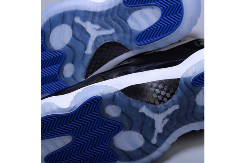 近賞 Air Jordan 11「Concord」2018 年復刻版本 